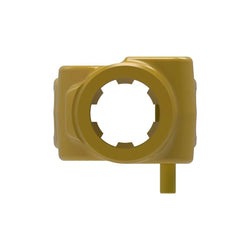 CASE Construction OEM Ab2 Series Profile PTO Drive Shaft part number W14206252DS — image 1 of 5