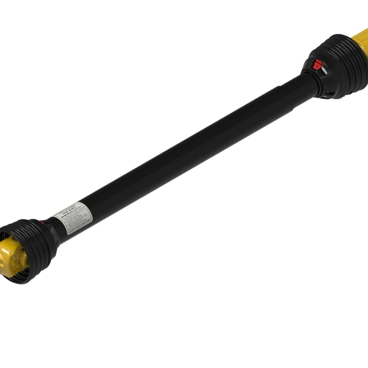 W14206252DS - OEM AB2 SERIES PROFILE PTO DRIVE SHAFT - CASE CONSTRUCTION