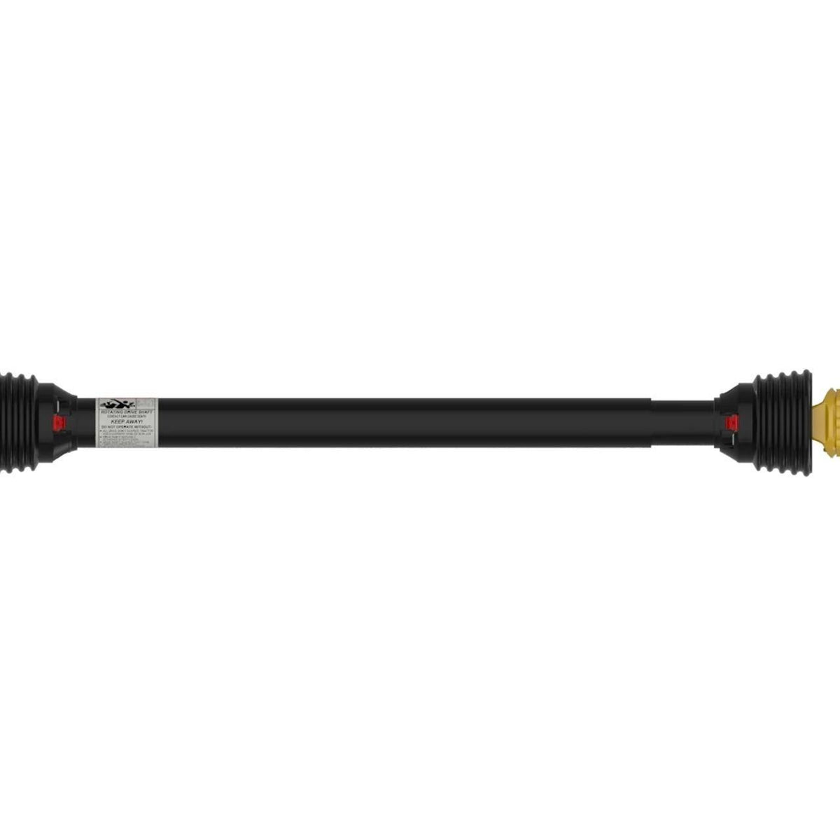 W14206454DS - OEM AB4 SERIES PROFILE PTO DRIVE SHAFT - CASE CONSTRUCTION