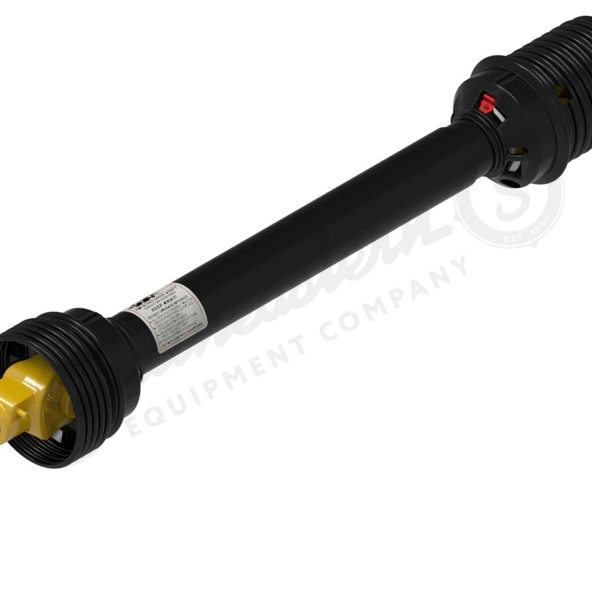 W14307645DS - OEM DRIVESHAFT AW35 SERIES - CASE CONSTRUCTION