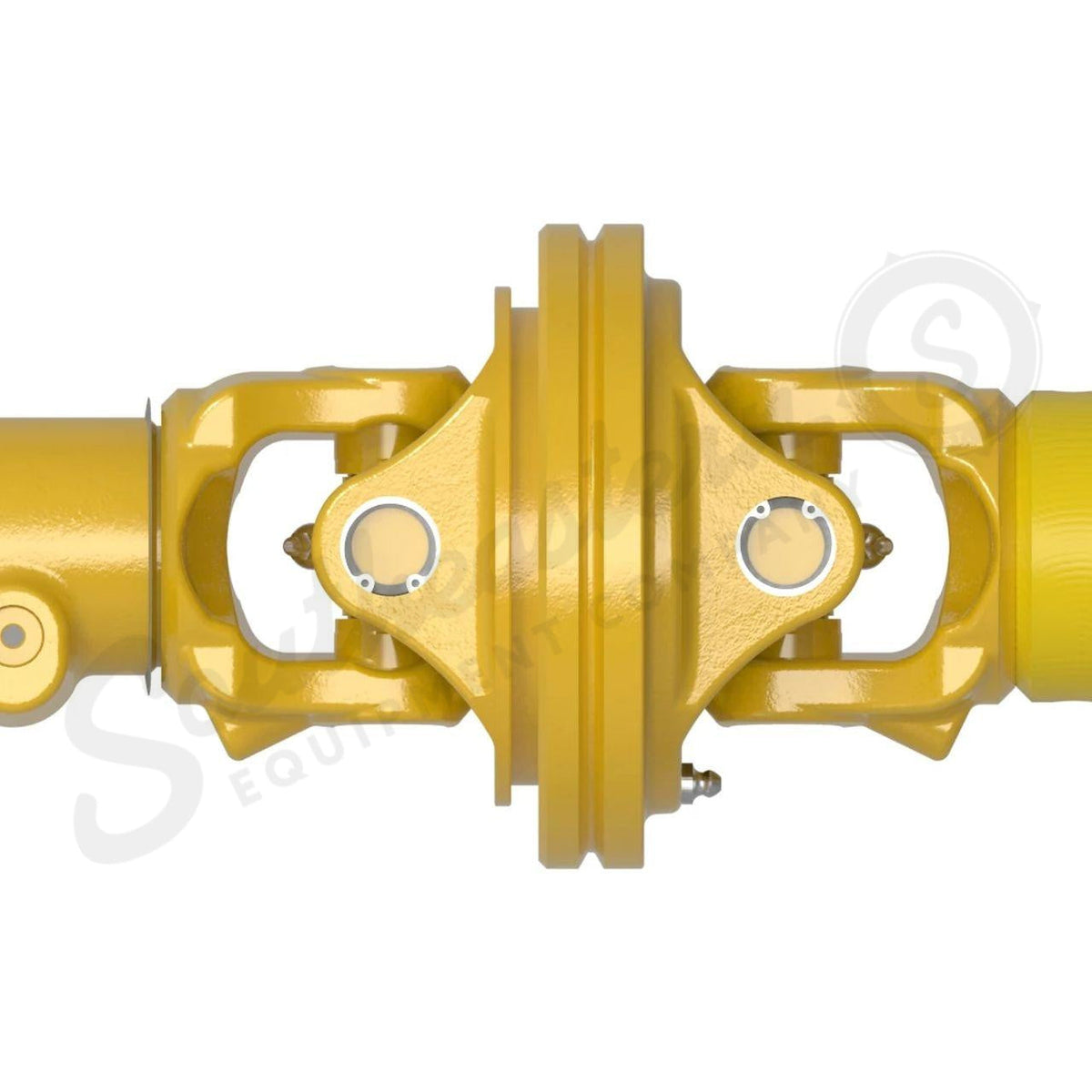 W15507406DS - OEM AW2180 SERIES CV WIDE ANGLE U-JOINT - CASE CONSTRUCTION