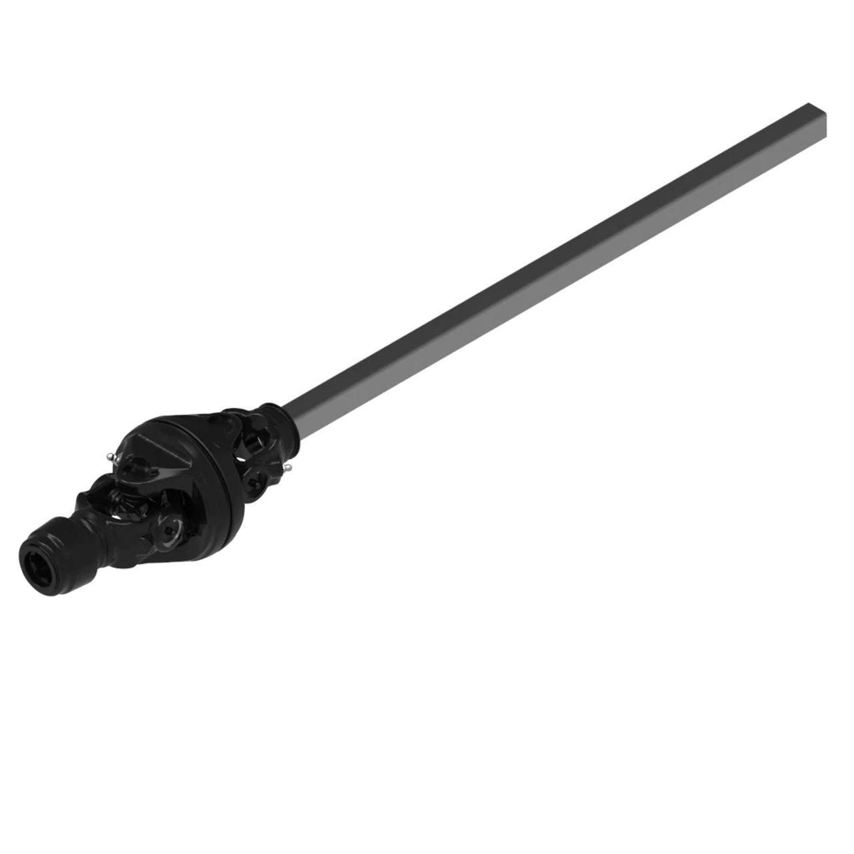 W15553800DS - OEM 380 SERIES CV WIDE ANGLE U-JOINT & SHAFT - CASE CONSTRUCTION
