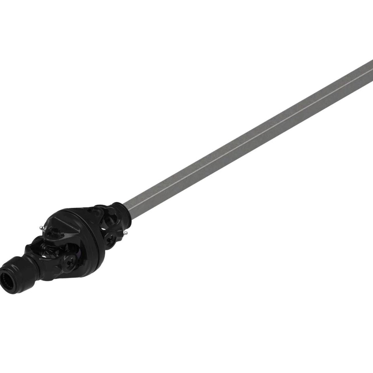 W15653800DS - OEM 380 SERIES CV WIDE ANGLE U-JOINT & SHAFT - CASE CONSTRUCTION