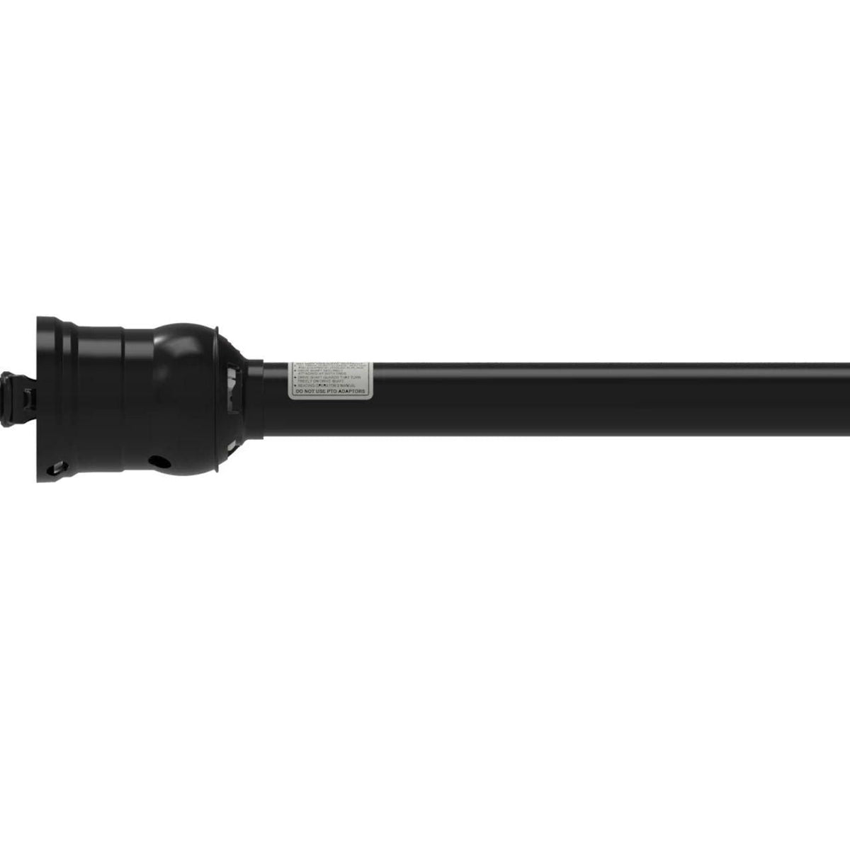 W19653800DS - OEM U-JOINT & SHAFT w/ GUARD 380 SERIES - CASE CONSTRUCTION