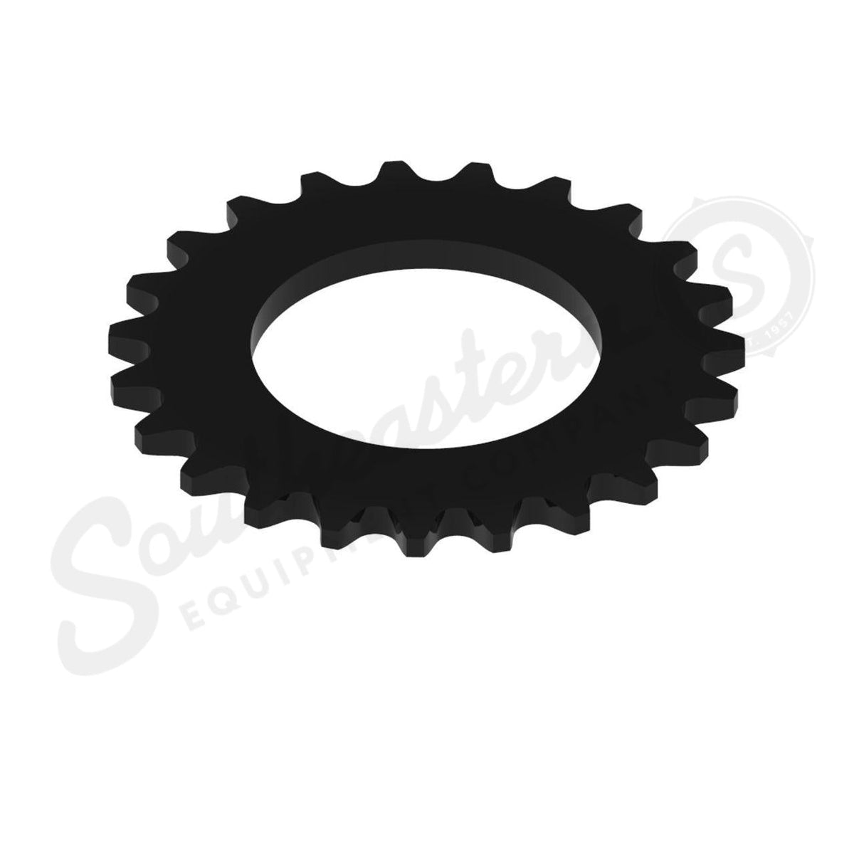 W20003523DS - OEM 23 TOOTH W SERIES SPROCKET ROUND BORE FOR 35 PITCH CHAIN - CASE CONSTRUCTION