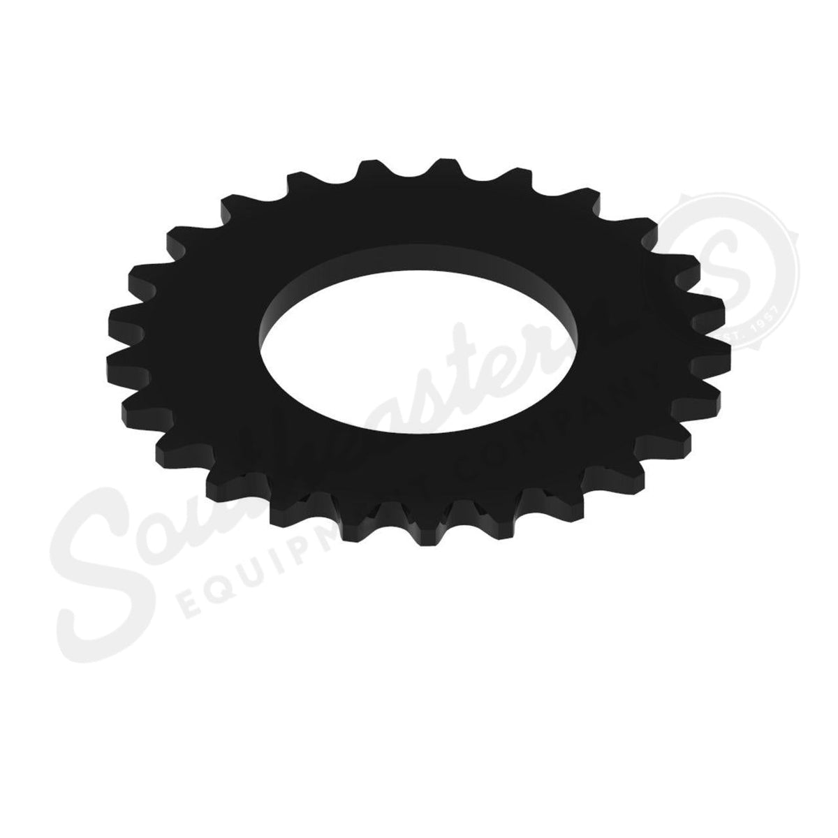 W20003525DS - OEM 25 TOOTH W SERIES SPROCKET ROUND BORE FOR 35 PITCH CHAIN - CASE CONSTRUCTION