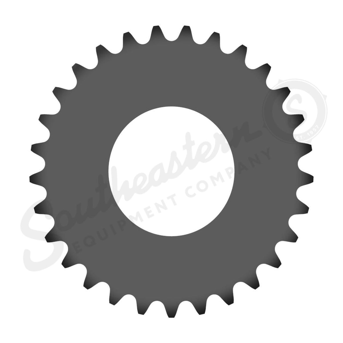 W20003529DS - OEM 29 TOOTH W SERIES SPROCKET ROUND BORE FOR 35 PITCH CHAIN - CASE CONSTRUCTION
