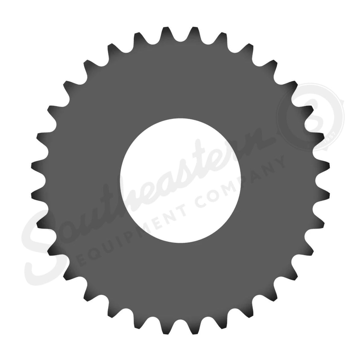 W20003532DS - OEM 32 TOOTH W SERIES SPROCKET ROUND BORE FOR 35 PITCH CHAIN - CASE CONSTRUCTION
