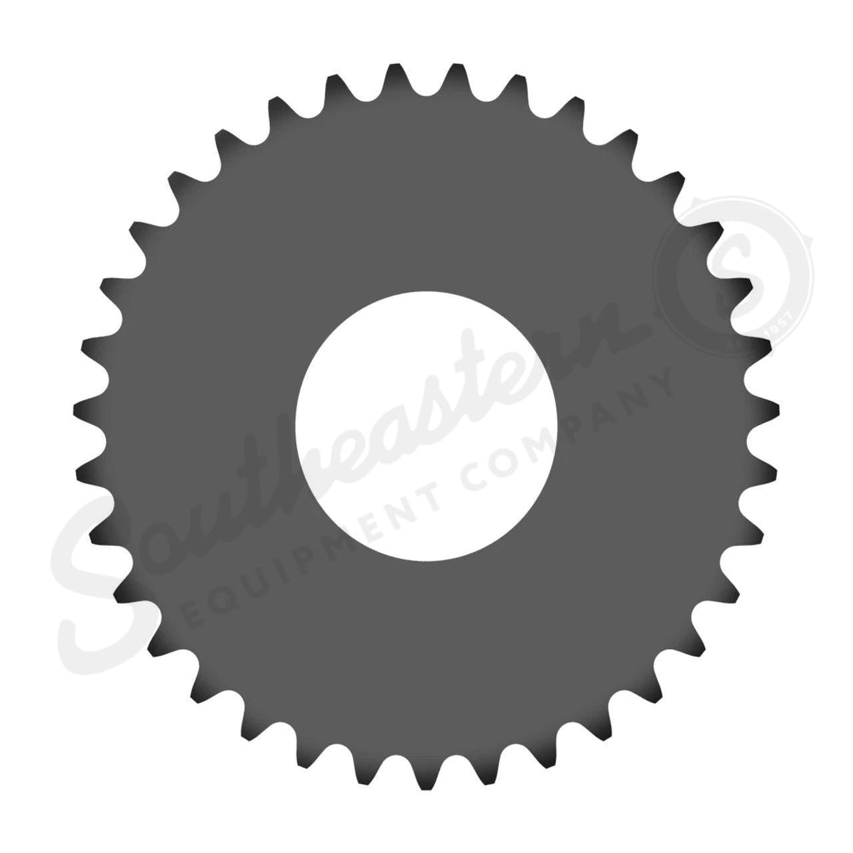 W20003535DS - OEM 35 TOOTH W SERIES SPROCKET ROUND BORE FOR 35 PITCH CHAIN - CASE CONSTRUCTION