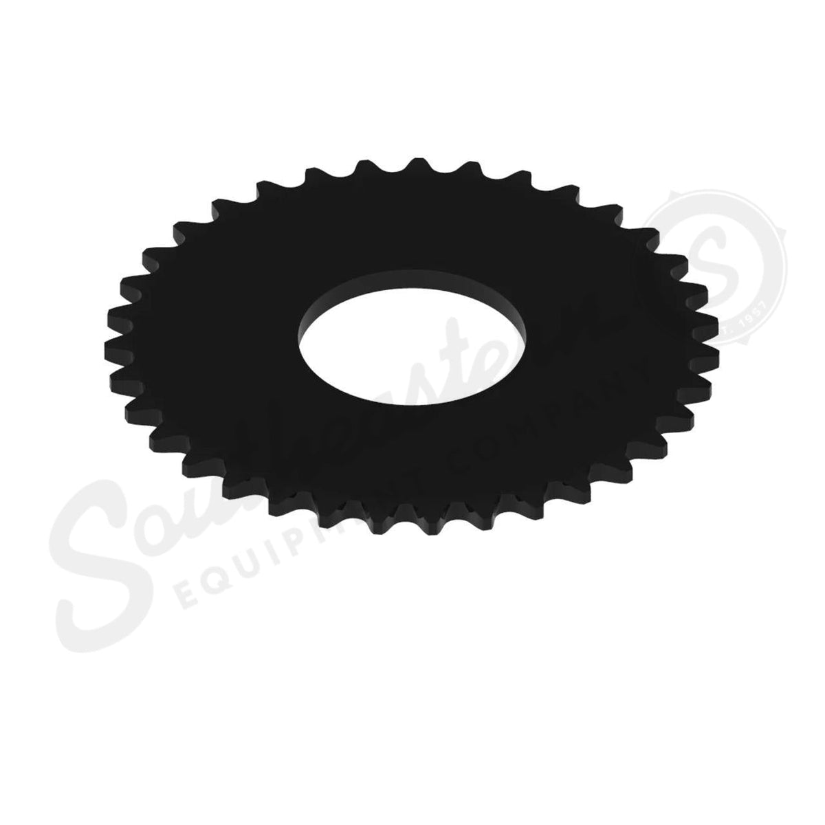 W20003535DS - OEM 35 TOOTH W SERIES SPROCKET ROUND BORE FOR 35 PITCH CHAIN - CASE CONSTRUCTION