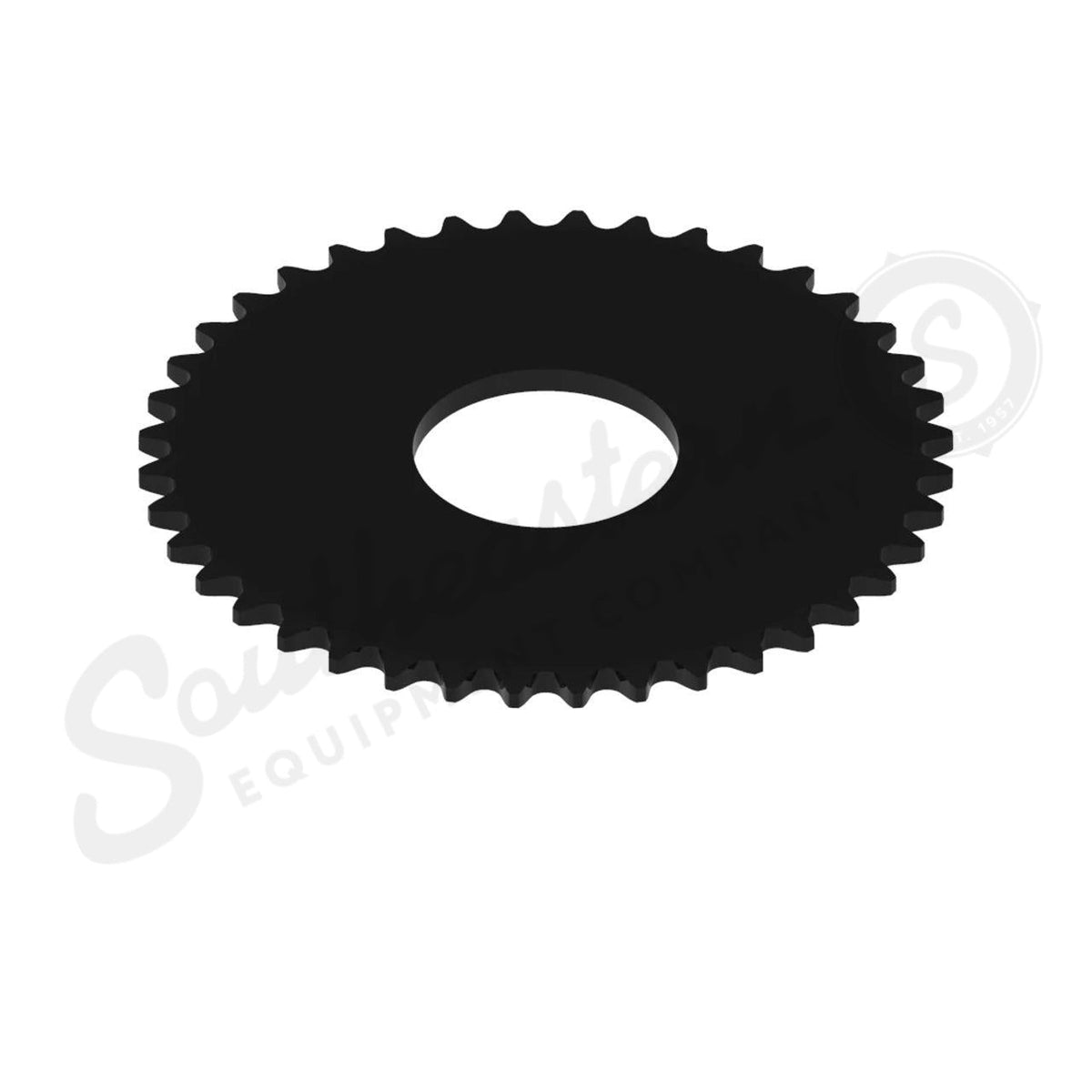 W20003540DS - OEM 40 TOOTH W SERIES SPROCKET ROUND BORE FOR 35 PITCH CHAIN - CASE CONSTRUCTION