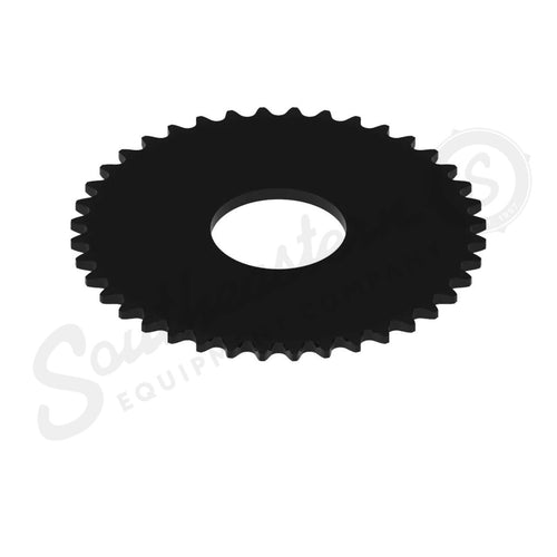 W20003540DS - OEM 40 TOOTH W SERIES SPROCKET ROUND BORE FOR 35 PITCH CHAIN - CASE CONSTRUCTION