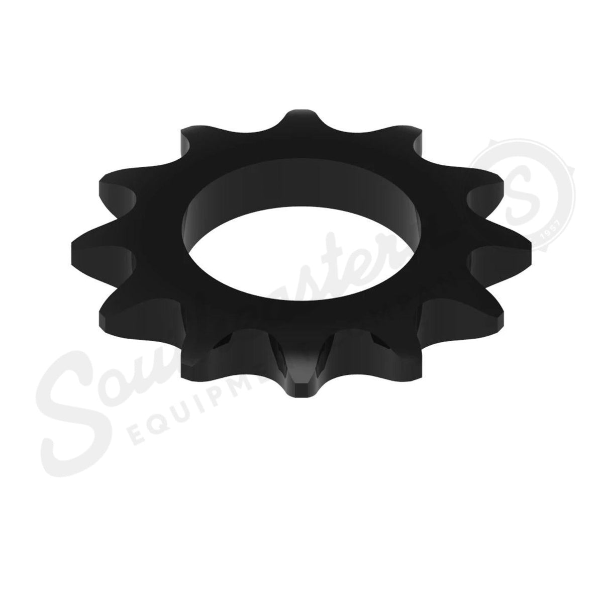 W20004012DS - OEM 12 TOOTH V SERIES SPROCKET ROUND BORE FOR 40 PITCH CHAIN - CASE CONSTRUCTION