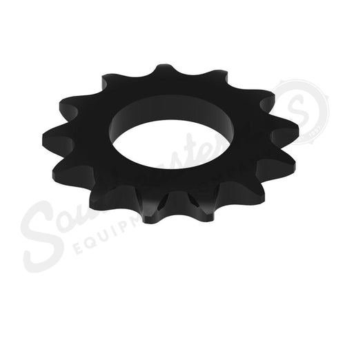 W20004013DS - OEM 13 TOOTH V SERIES SPROCKET ROUND BORE FOR 40 PITCH CHAIN - CASE CONSTRUCTION