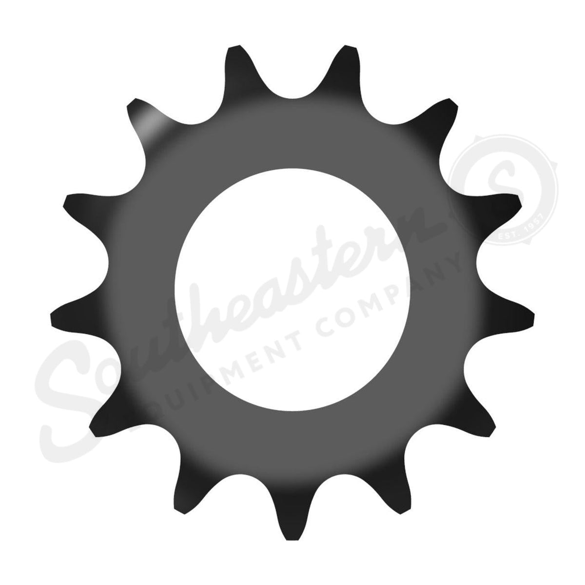W20004013DS - OEM 13 TOOTH V SERIES SPROCKET ROUND BORE FOR 40 PITCH CHAIN - CASE CONSTRUCTION