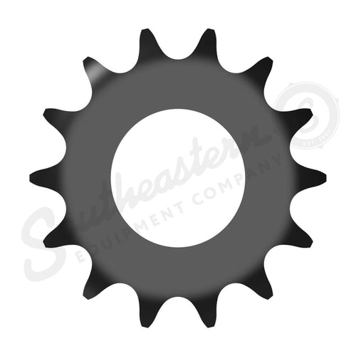 W20004014DS - OEM 14 TOOTH V SERIES SPROCKET ROUND BORE FOR 40 PITCH CHAIN - CASE CONSTRUCTION