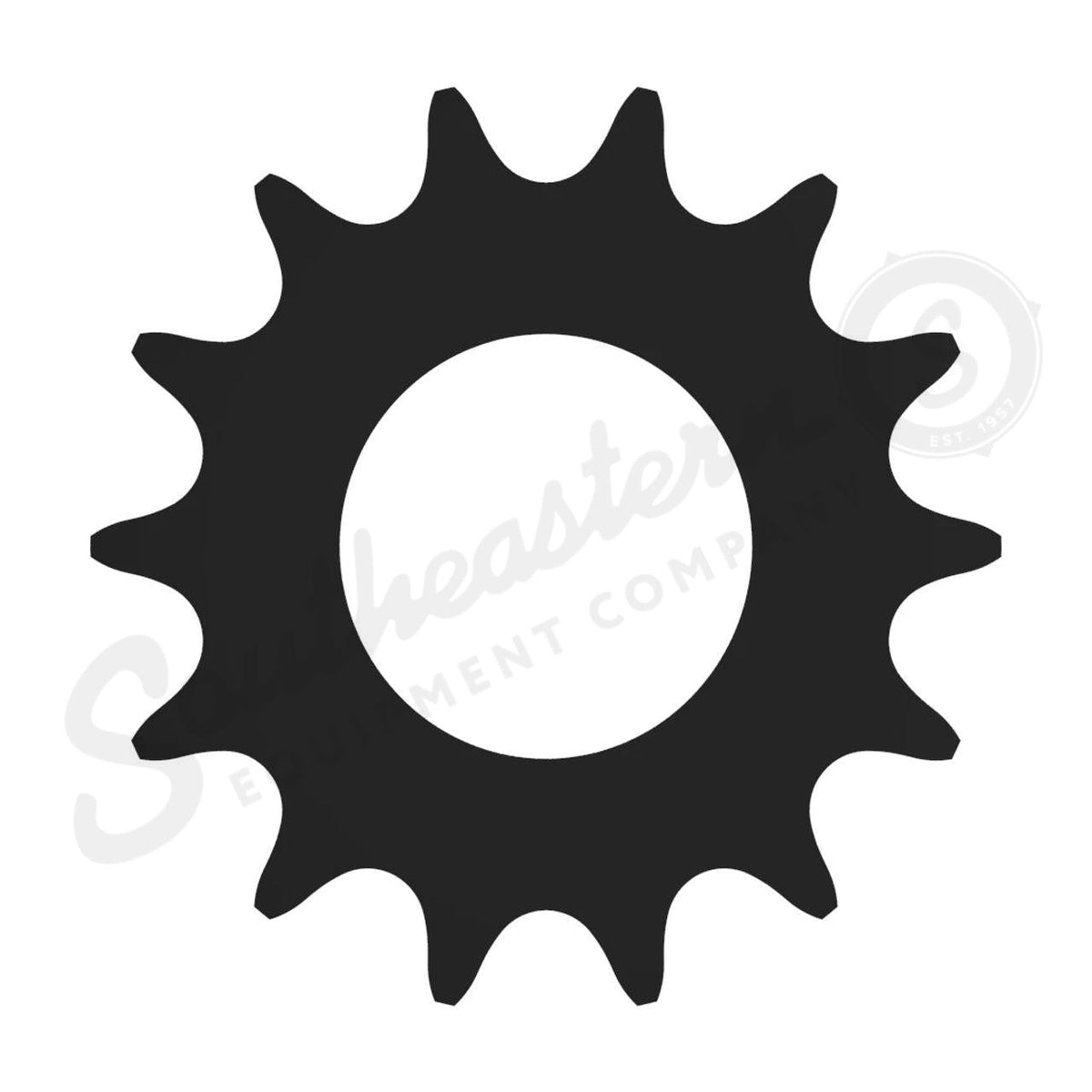 W20004014DS - OEM 14 TOOTH V SERIES SPROCKET ROUND BORE FOR 40 PITCH CHAIN - CASE CONSTRUCTION