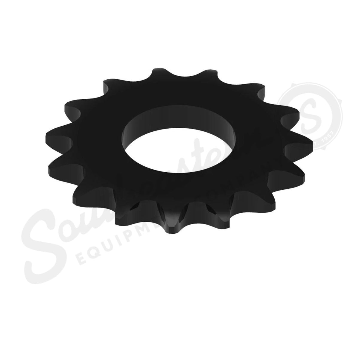 W20004015DS - OEM 15 TOOTH V SERIES SPROCKET ROUND BORE FOR 40 PITCH CHAIN - CASE CONSTRUCTION