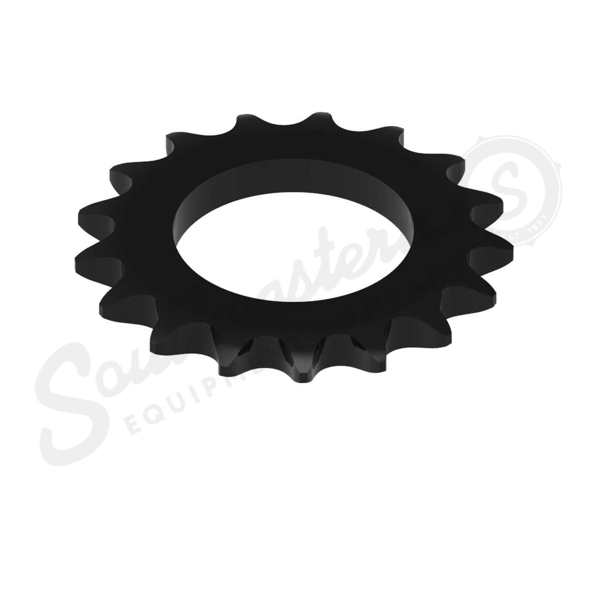 W20004017DS - OEM 17 TOOTH W SERIES SPROCKET ROUND BORE FOR 40 PITCH CHAIN - CASE CONSTRUCTION