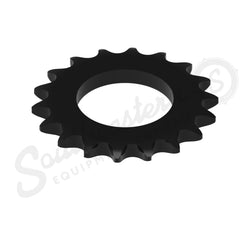 CASE Construction OEM 18 Tooth W Series Sprocket Round Bore For 40 Pitch Chain part number W20004018DS — image 1 of 4