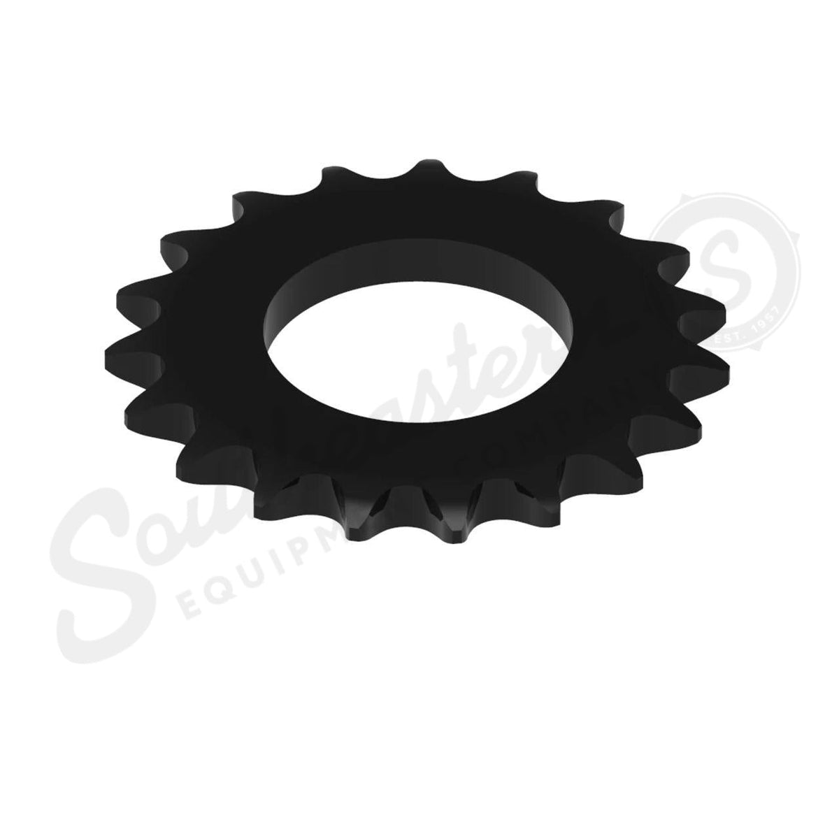 W20004019DS - OEM 19 TOOTH W SERIES SPROCKET ROUND BORE FOR 40 PITCH CHAIN - CASE CONSTRUCTION