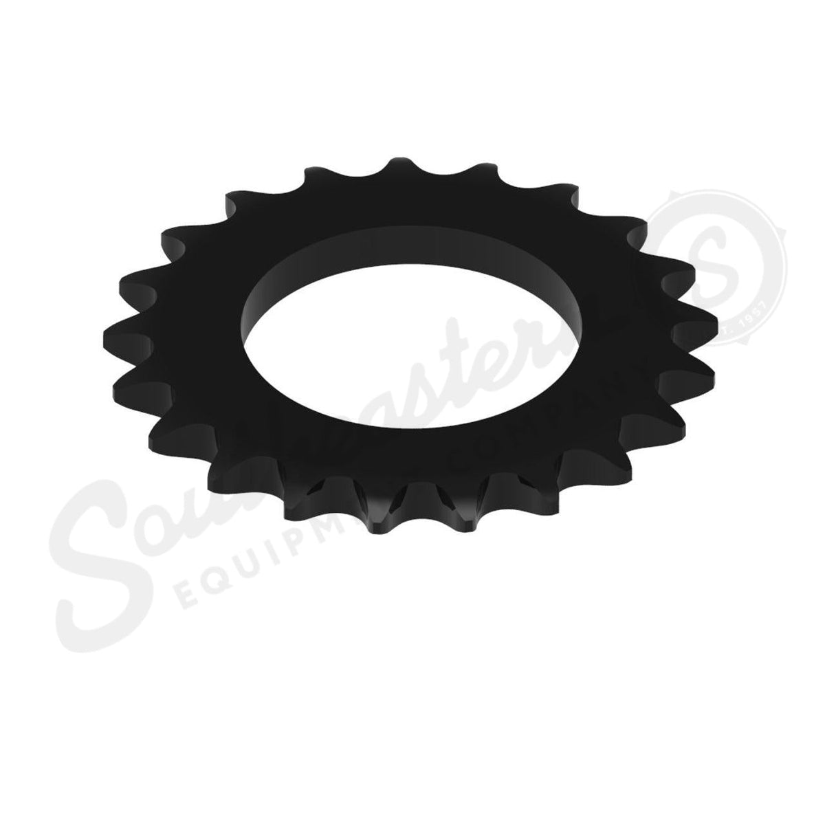 W20004021DS - OEM 21 TOOTH X SERIES SPROCKET 2" ROUND BORE FOR 40 PITCH CHAIN - CASE CONSTRUCTION