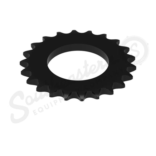 W20004022DS - OEM 22 TOOTH X SERIES SPROCKET 2" ROUND BORE FOR 40 PITCH CHAIN - CASE CONSTRUCTION