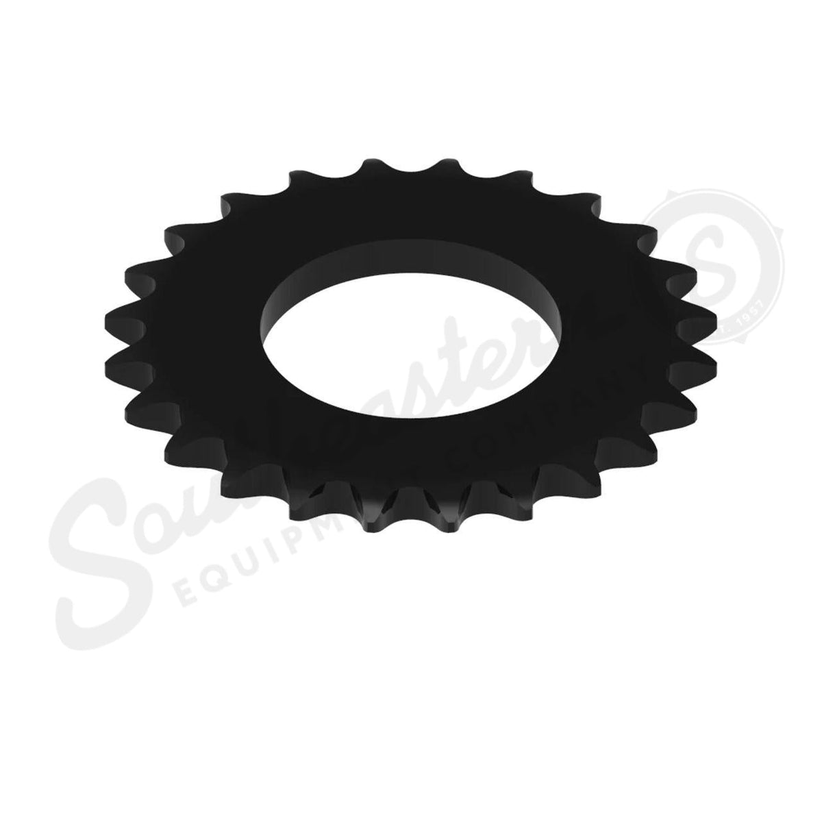W20004024DS - OEM 24 TOOTH X SERIES SPROCKET 2" ROUND BORE FOR 40 PITCH CHAIN - CASE CONSTRUCTION