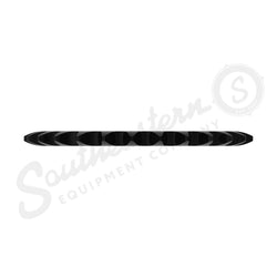 CASE Construction OEM 25 Tooth X Series Sprocket 2" Round Bore For 40 Pitch Chain part number W20004025DS — image 1 of 4