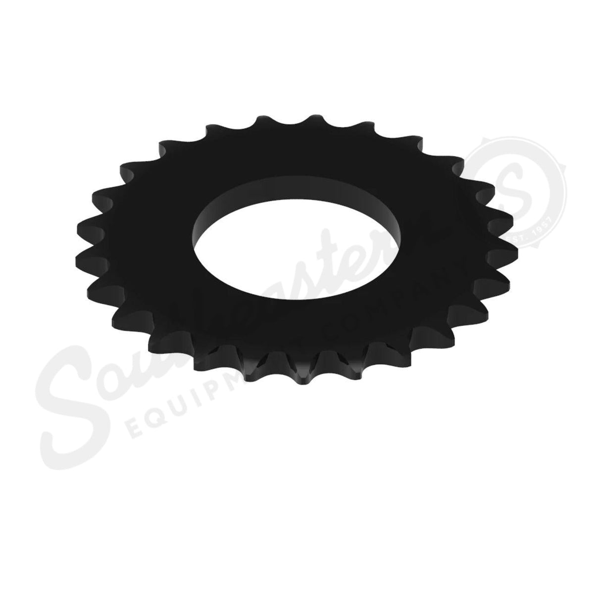 W20004025DS - OEM 25 TOOTH X SERIES SPROCKET 2" ROUND BORE FOR 40 PITCH CHAIN - CASE CONSTRUCTION
