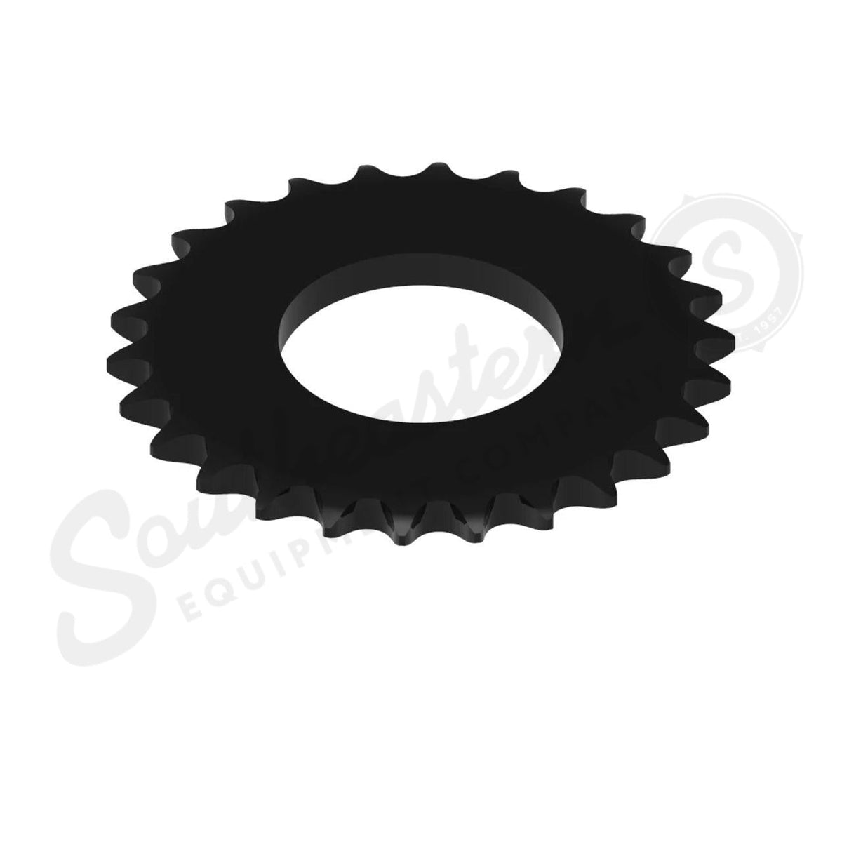 W20004026DS - OEM 26 TOOTH X SERIES SPROCKET 2" ROUND BORE FOR 40 PITCH CHAIN - CASE CONSTRUCTION