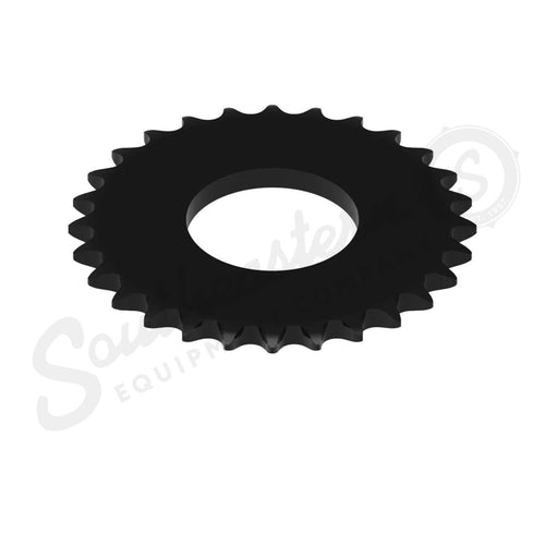 W20004028DS - OEM 28 Tooth X Series Sprocket 2" Round Bore For 40 Pitch Chain - Case Construction