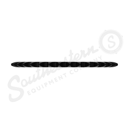 W20004032DS - OEM 32 Tooth X Series Sprocket 2" Round Bore For 40 Pitch Chain - Case Construction