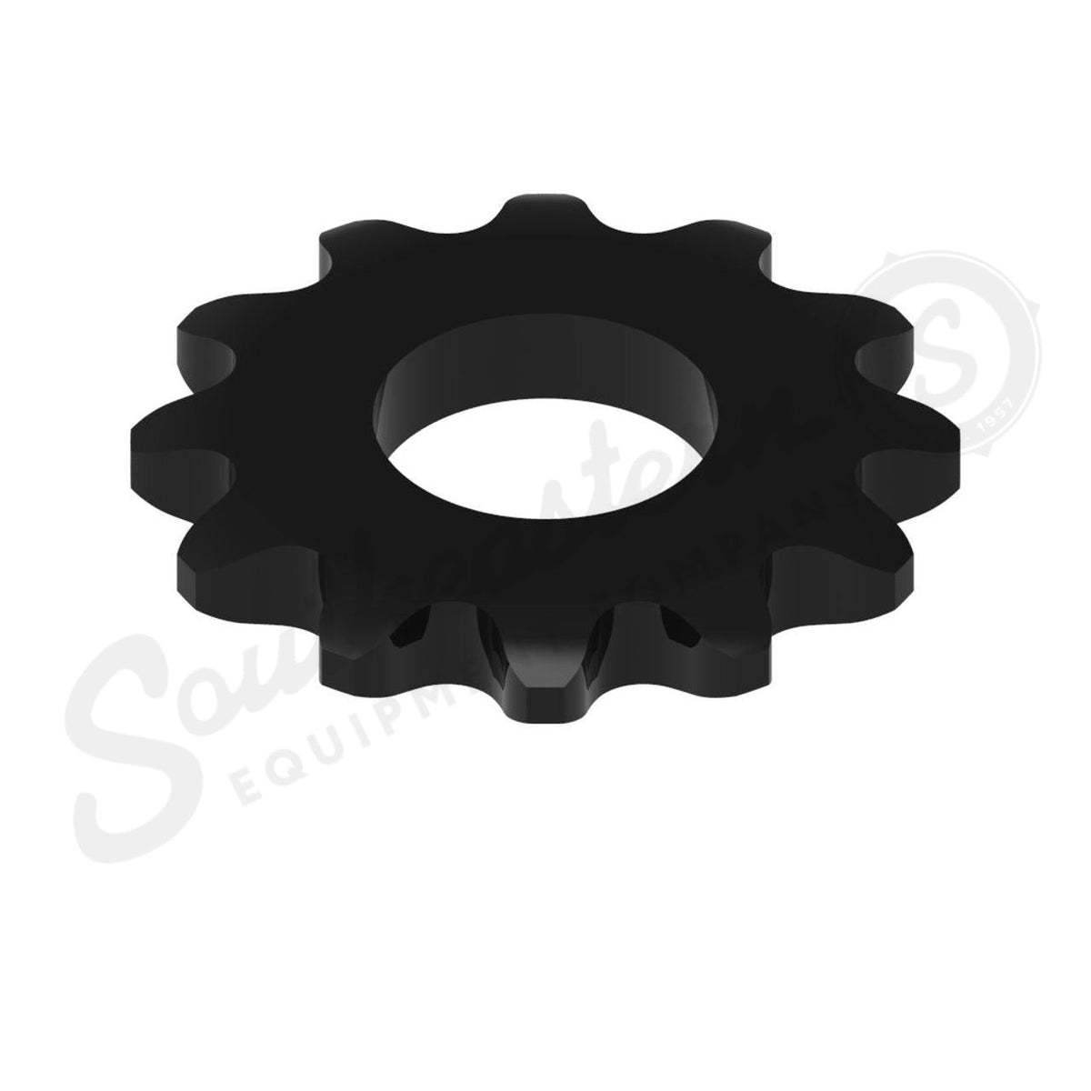 W20005012DS - OEM 12 TOOTH W SERIES SPROCKET ROUND BORE FOR 50 PITCH CHAIN - CASE CONSTRUCTION