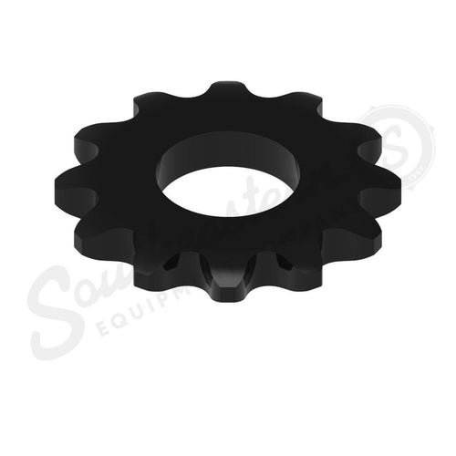 W20005012DS - OEM 12 TOOTH W SERIES SPROCKET ROUND BORE FOR 50 PITCH CHAIN - CASE CONSTRUCTION