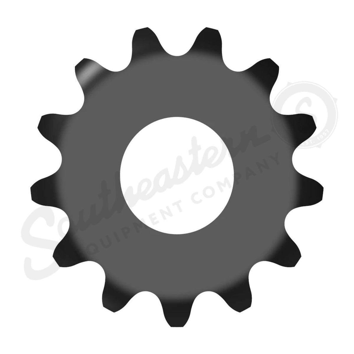 W20005013DS - OEM 13 TOOTH W SERIES SPROCKET ROUND BORE FOR 50 PITCH CHAIN - CASE CONSTRUCTION