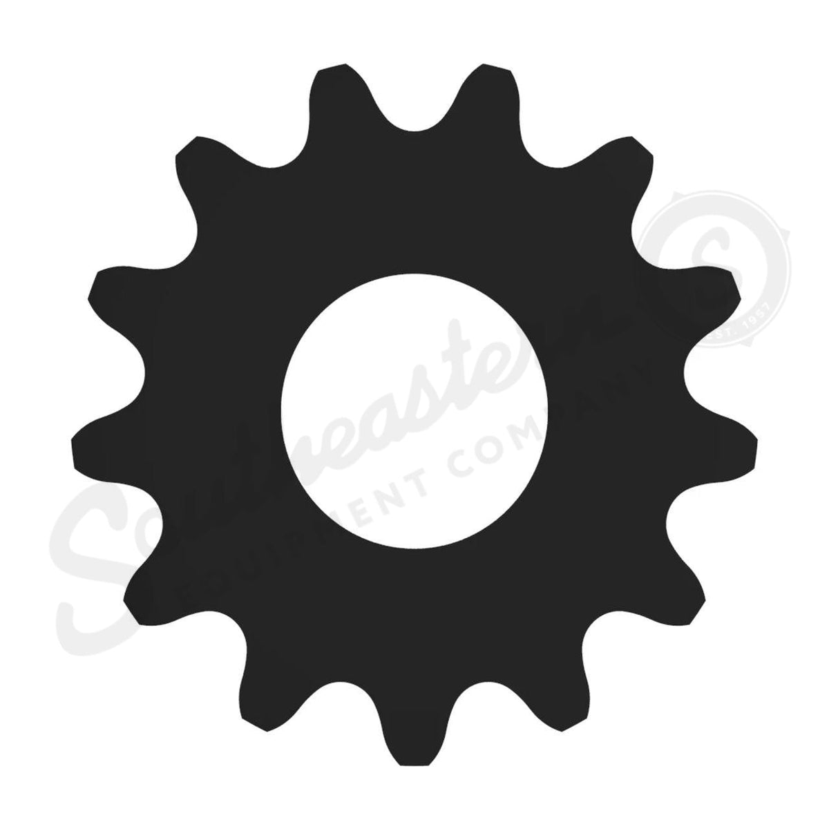 W20005013DS - OEM 13 TOOTH W SERIES SPROCKET ROUND BORE FOR 50 PITCH CHAIN - CASE CONSTRUCTION