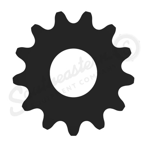 W20005013DS - OEM 13 TOOTH W SERIES SPROCKET ROUND BORE FOR 50 PITCH CHAIN - CASE CONSTRUCTION