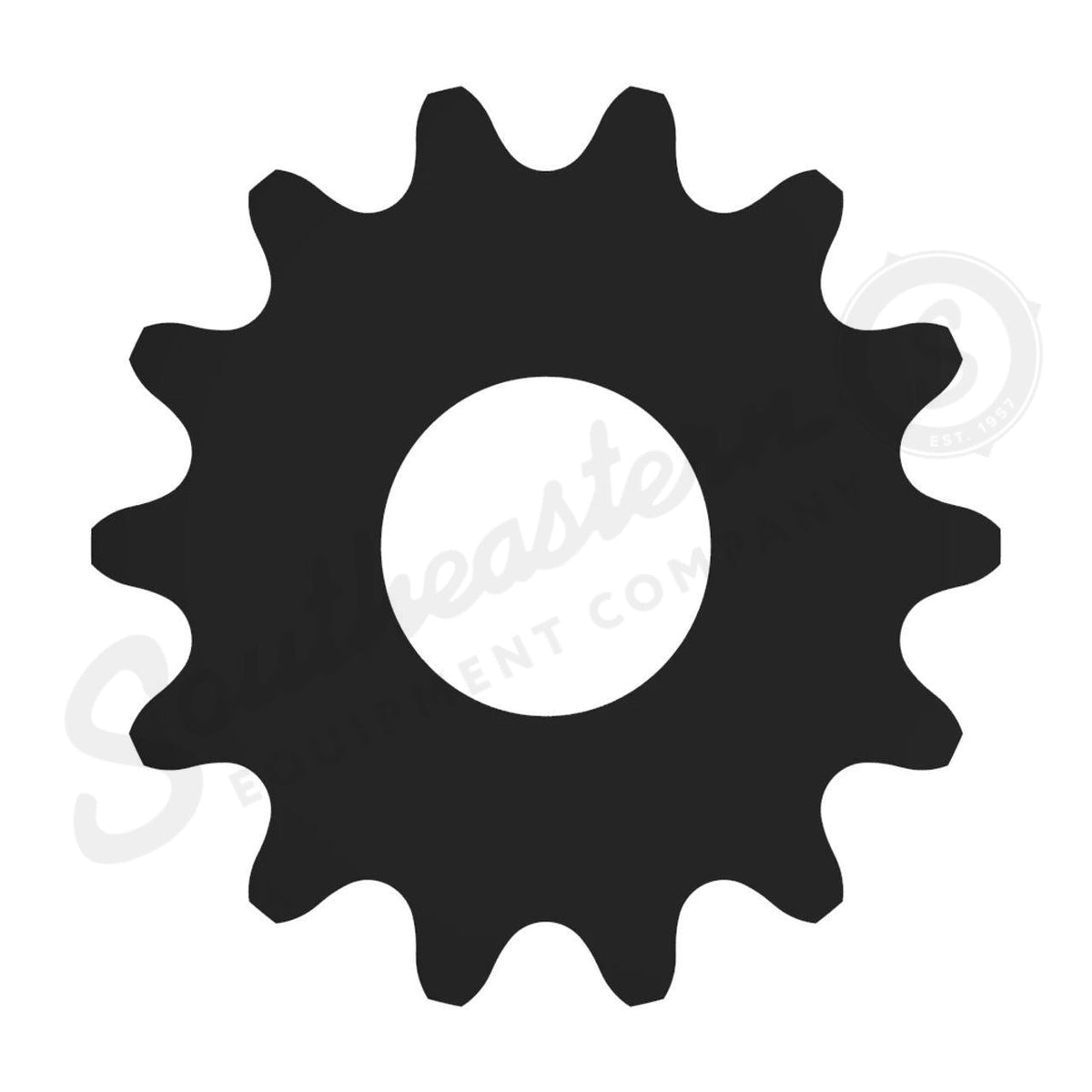 W20005014DS - OEM 14 TOOTH W SERIES SPROCKET ROUND BORE FOR 50 PITCH CHAIN - CASE CONSTRUCTION