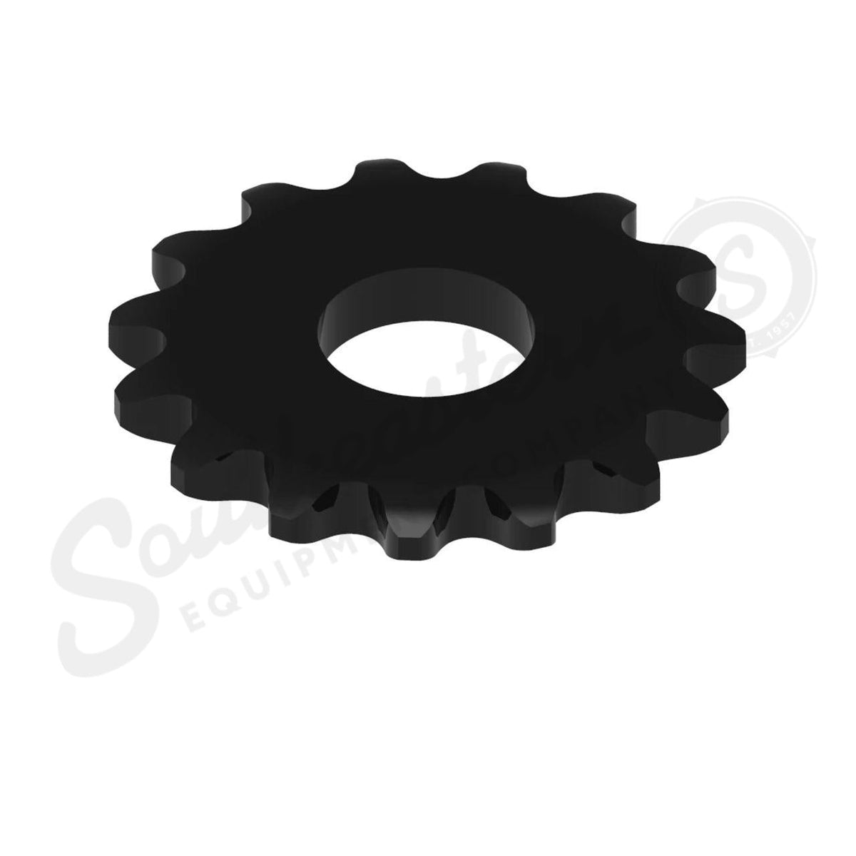 W20005015DS - OEM 15 TOOTH W SERIES SPROCKET ROUND BORE FOR 50 PITCH CHAIN - CASE CONSTRUCTION