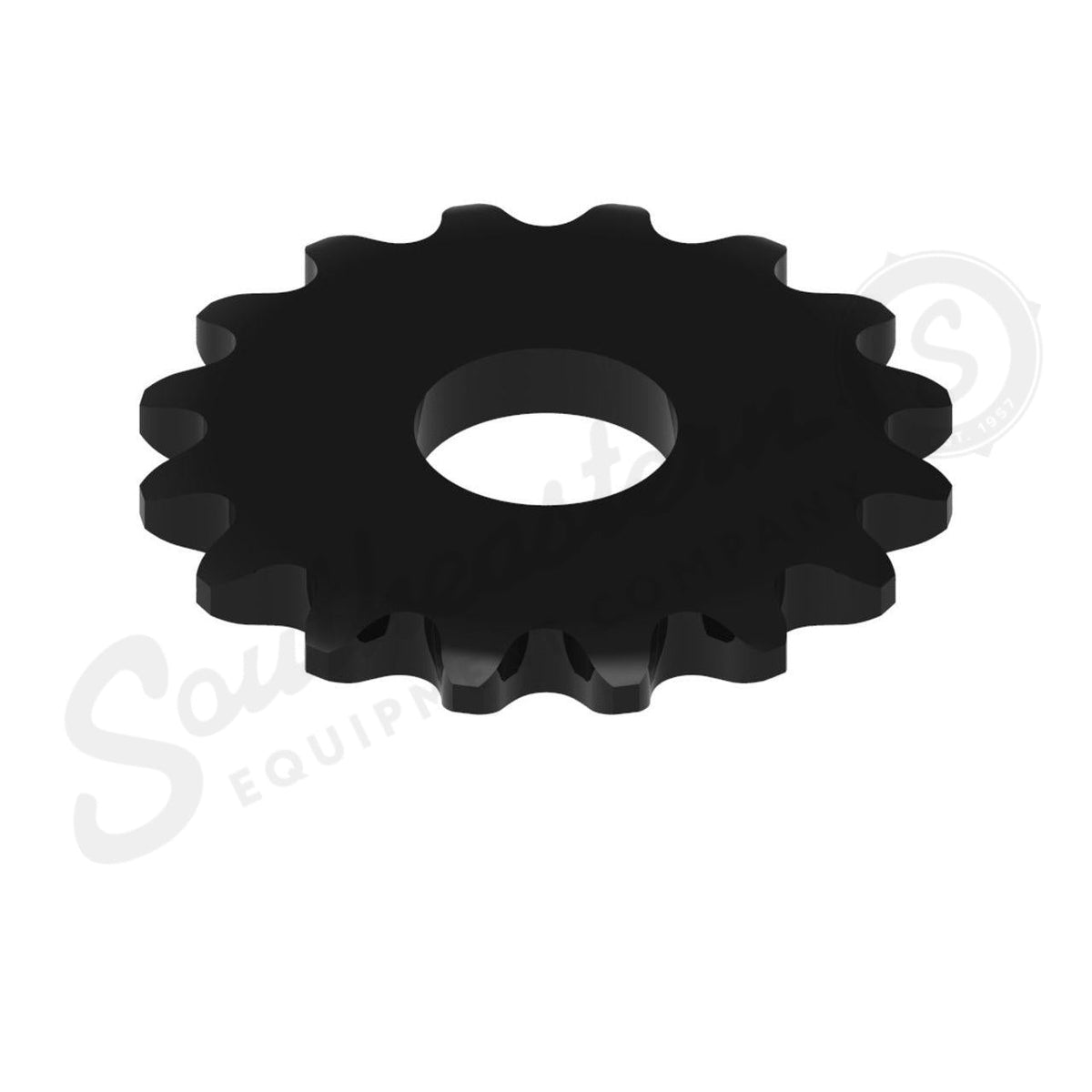 W20005016DS - OEM 16 TOOTH W SERIES SPROCKET ROUND BORE FOR 50 PITCH CHAIN - CASE CONSTRUCTION