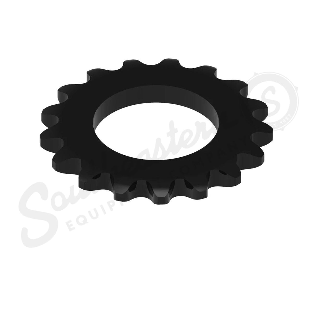 W20005017DS - OEM 17 TOOTH X SERIES SPROCKET 2" ROUND BORE FOR 50 PITCH CHAIN - CASE CONSTRUCTION