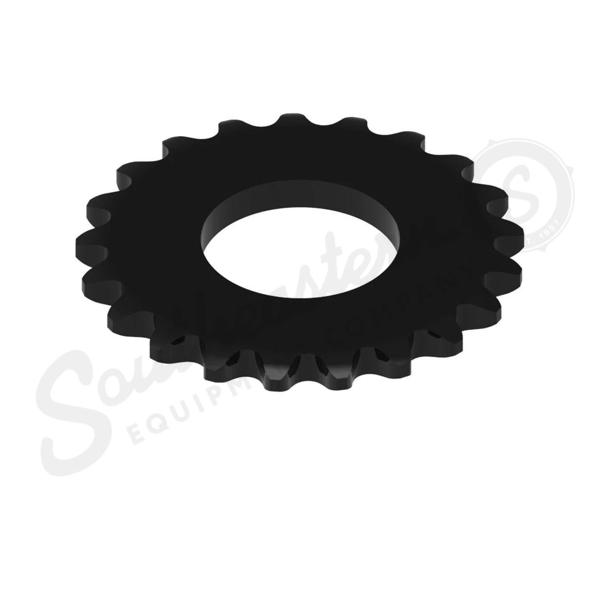 W20005021DS - OEM 21 TOOTH X SERIES SPROCKET 2" ROUND BORE FOR 50 PITCH CHAIN - CASE CONSTRUCTION