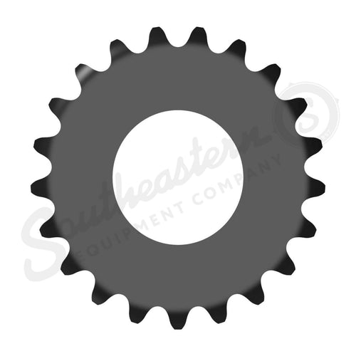 W20005021DS - OEM 21 Tooth X Series Sprocket 2" Round Bore For 50 Pitch Chain - Case Construction
