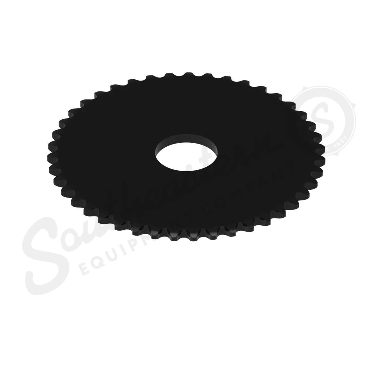 W20005043DS - OEM 43 TOOTH X SERIES SPROCKET 2" ROUND BORE FOR 50 PITCH CHAIN - CASE CONSTRUCTION