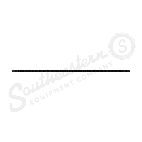 W20005080DS - OEM 80 Tooth X Series Sprocket 2" Round Bore For 50 Pitch Chain - Case Construction