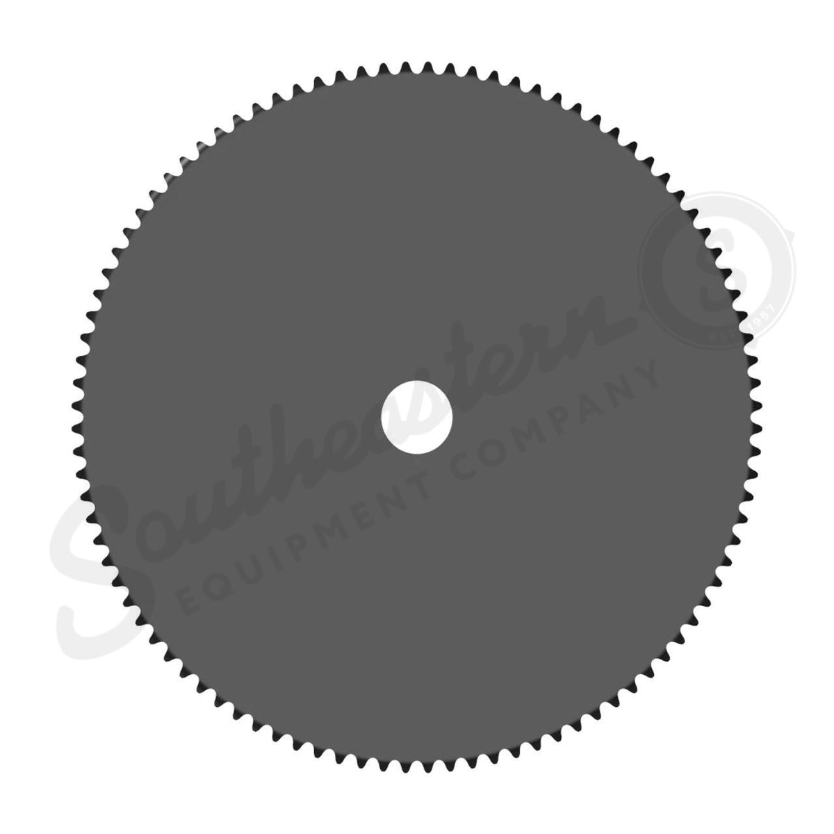 W20005096DS - OEM 96 TOOTH X SERIES SPROCKET 2" ROUND BORE FOR 50 PITCH CHAIN - CASE CONSTRUCTION