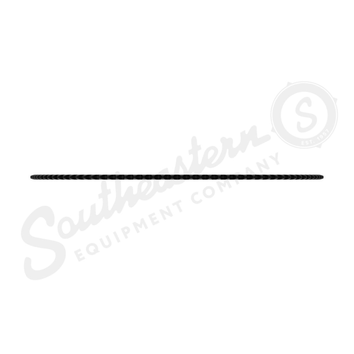 W20005096DS - OEM 96 TOOTH X SERIES SPROCKET 2" ROUND BORE FOR 50 PITCH CHAIN - CASE CONSTRUCTION