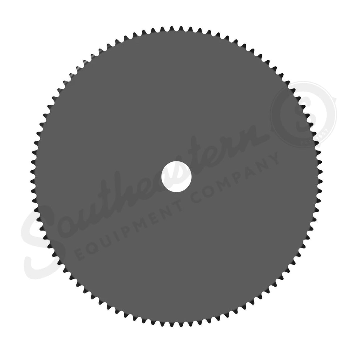 W20005096DS - OEM 96 TOOTH X SERIES SPROCKET 2" ROUND BORE FOR 50 PITCH CHAIN - CASE CONSTRUCTION