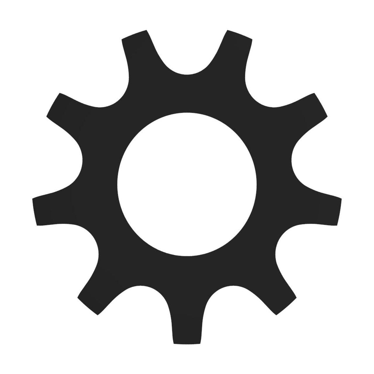 W20006009DS - OEM V SERIES SPROCKET 09 TOOTH 1.125IN BORE FOR 60 PITCH CHAIN - CASE CONSTRUCTION